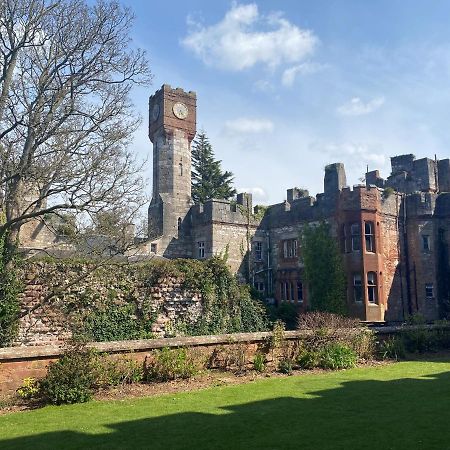 Ruthin Castle Hotel And Spa Dış mekan fotoğraf