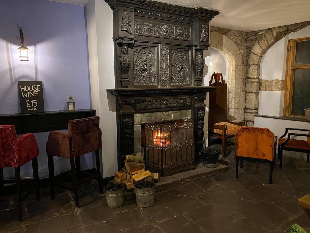Ruthin Castle Hotel And Spa Dış mekan fotoğraf