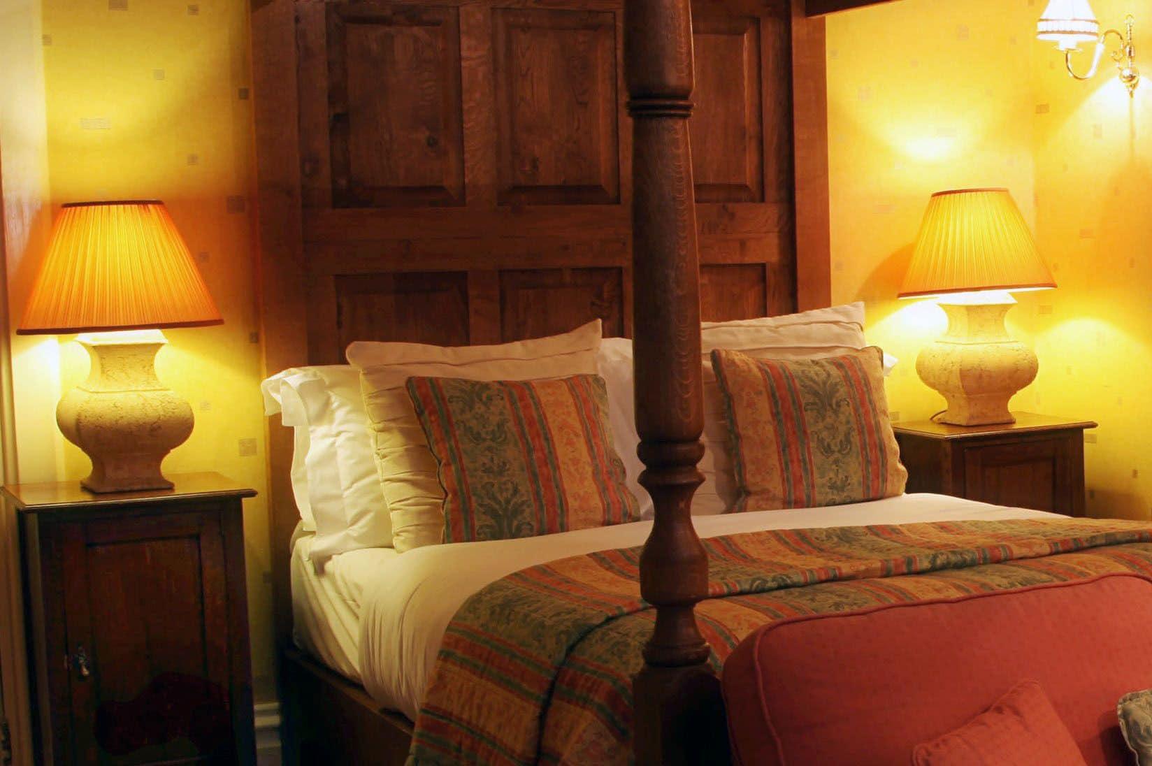 Ruthin Castle Hotel And Spa Dış mekan fotoğraf