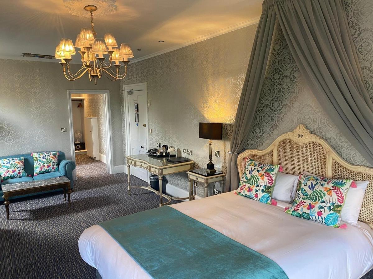 Ruthin Castle Hotel And Spa Dış mekan fotoğraf