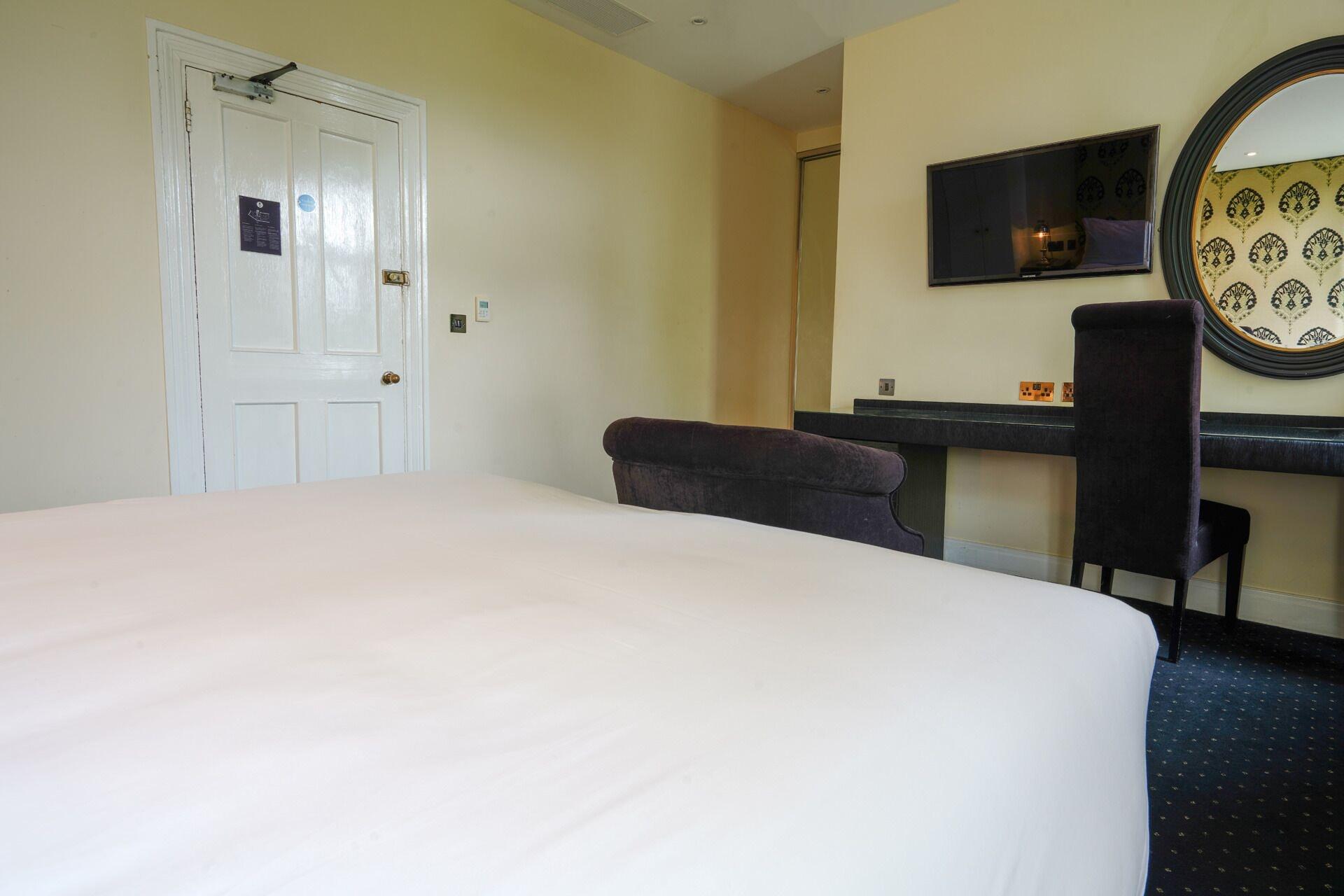 Ruthin Castle Hotel And Spa Dış mekan fotoğraf
