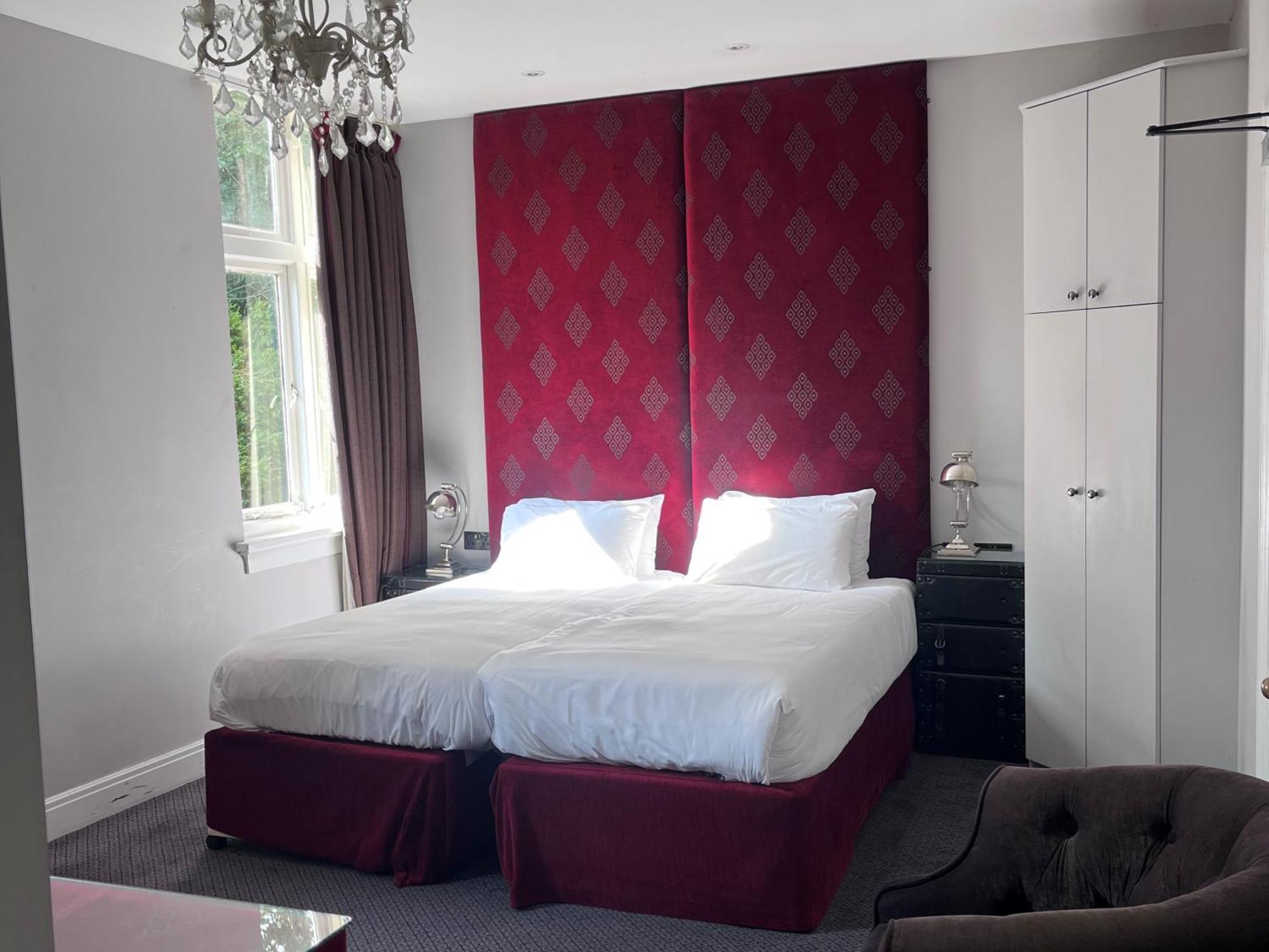 Ruthin Castle Hotel And Spa Dış mekan fotoğraf
