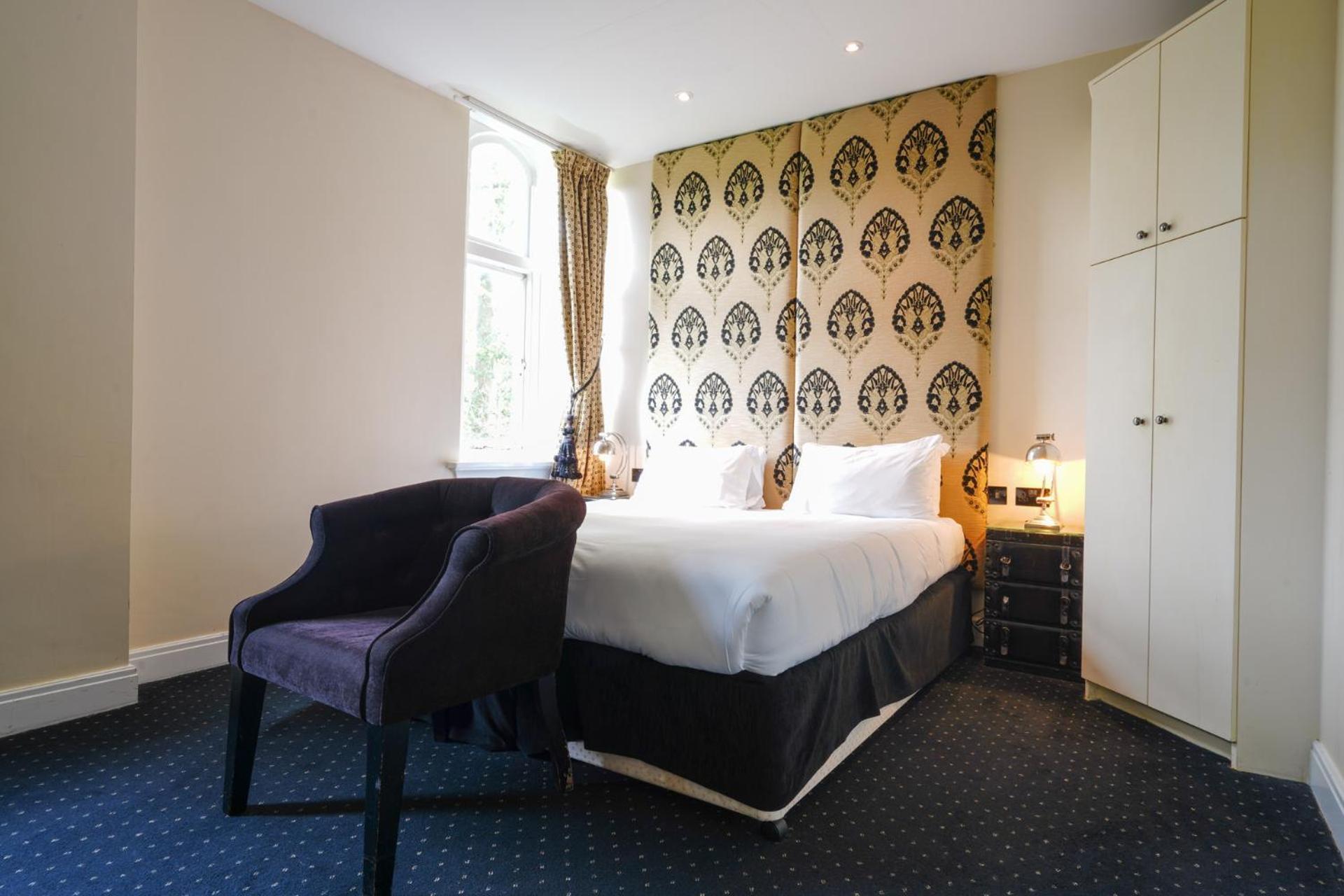 Ruthin Castle Hotel And Spa Dış mekan fotoğraf