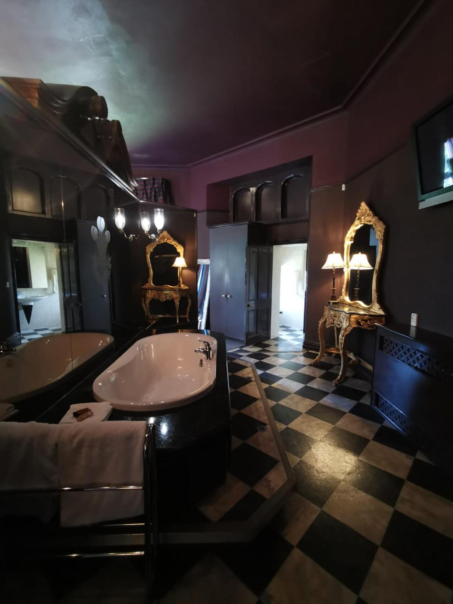 Ruthin Castle Hotel And Spa Dış mekan fotoğraf