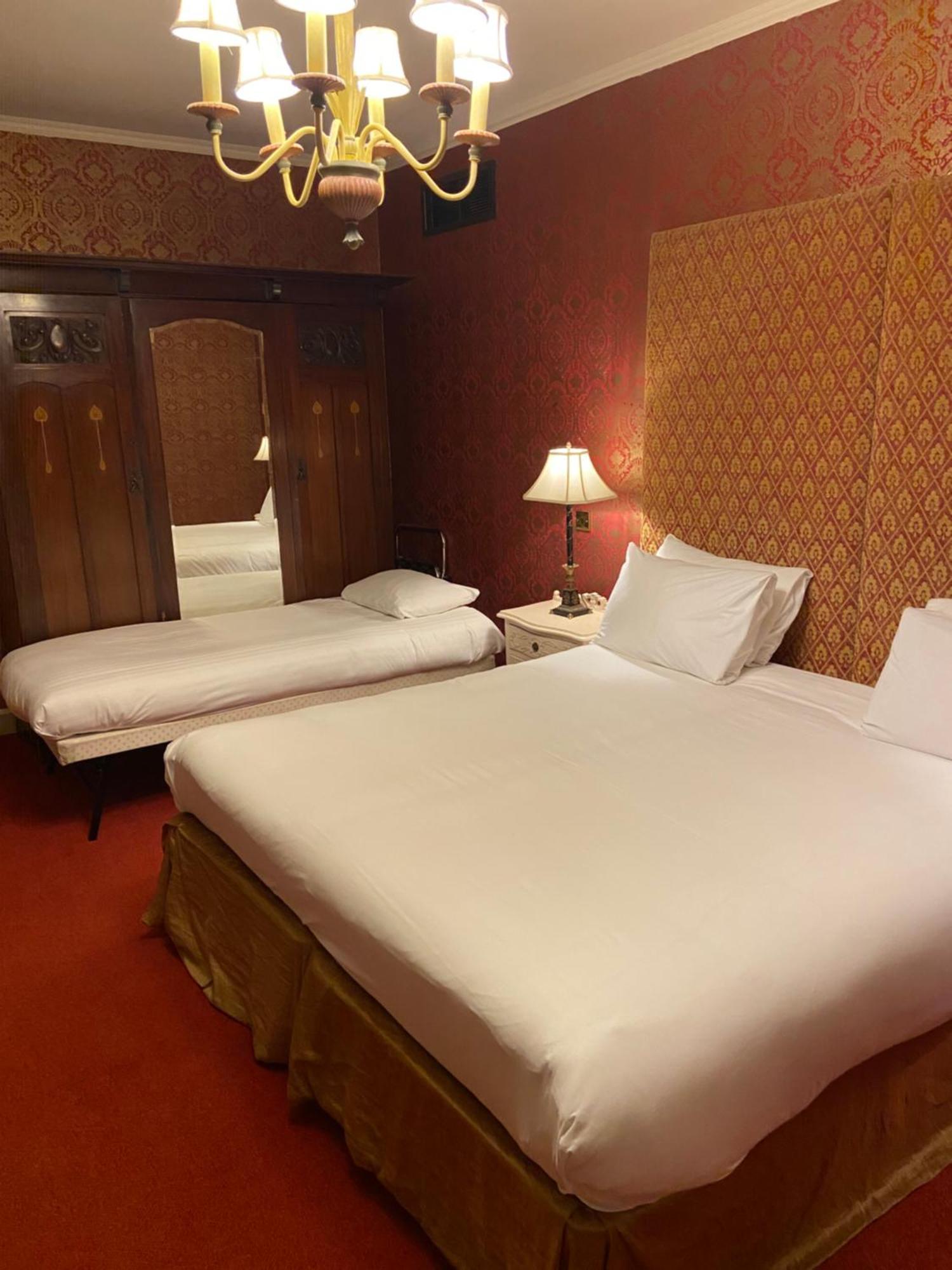 Ruthin Castle Hotel And Spa Dış mekan fotoğraf