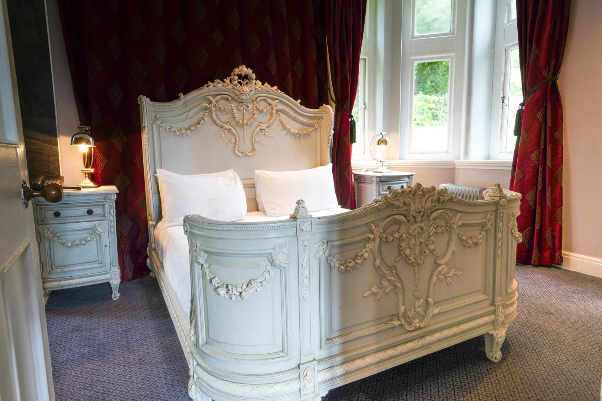 Ruthin Castle Hotel And Spa Dış mekan fotoğraf