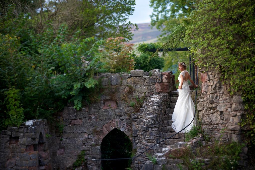 Ruthin Castle Hotel And Spa Dış mekan fotoğraf